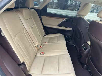 2017 Lexus RX 350 RX 350