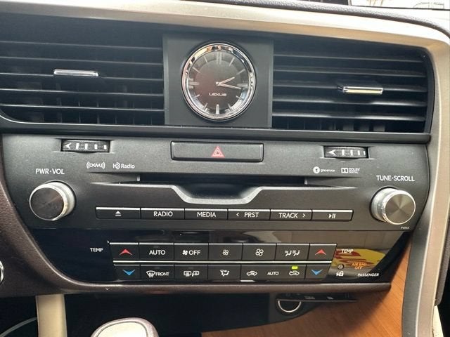 2017 Lexus RX 350 RX 350