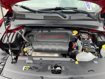 2019 Jeep Compass Latitude 4x4