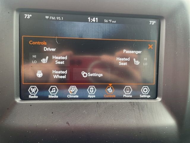 2019 Jeep Compass Latitude 4x4