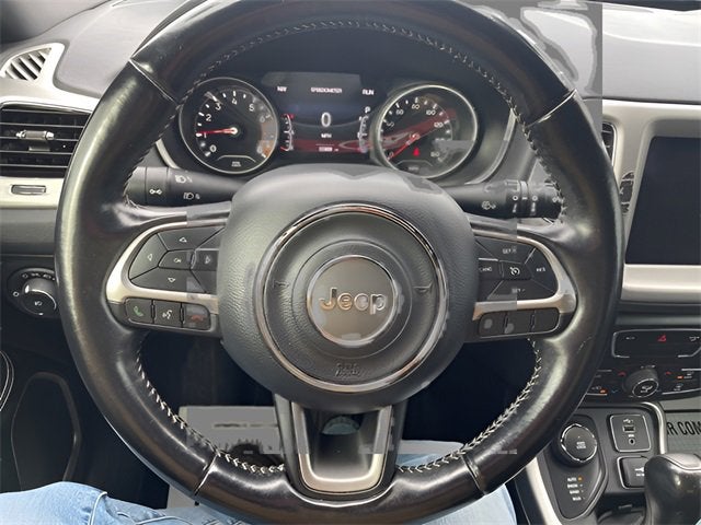 2021 Jeep Compass 80th Anniversary 4x4