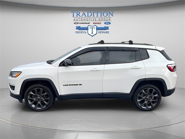 2021 Jeep Compass 80th Anniversary 4x4