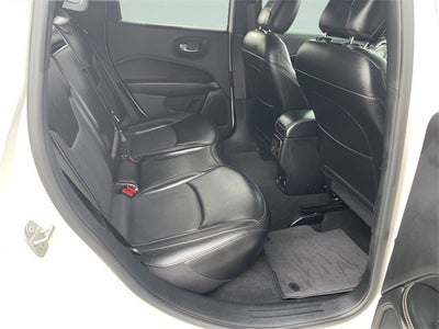 2021 Jeep Compass 80th Anniversary 4x4