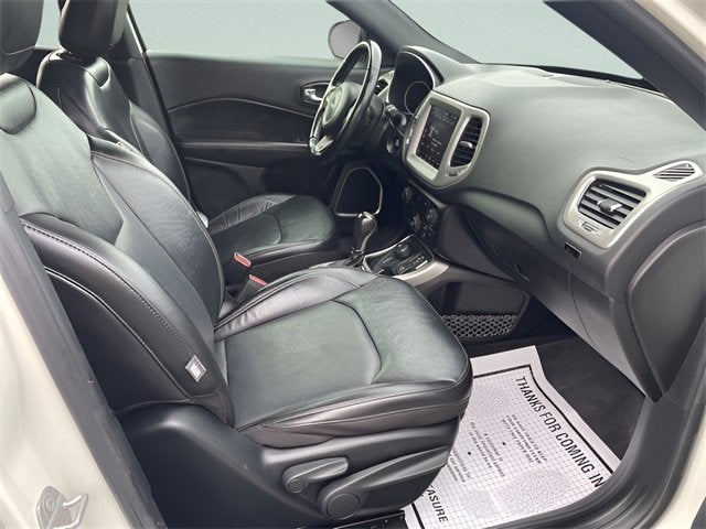 2021 Jeep Compass 80th Anniversary 4x4