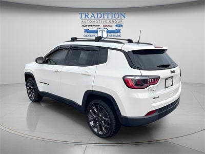 2021 Jeep Compass 80th Anniversary 4x4