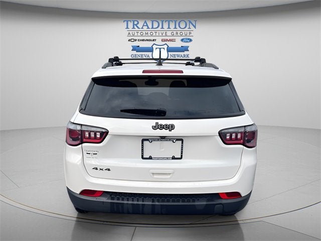 2021 Jeep Compass 80th Anniversary 4x4