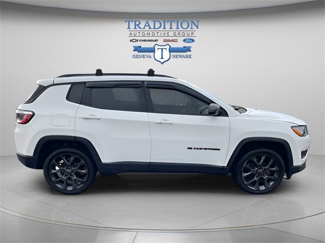 2021 Jeep Compass 80th Anniversary 4x4