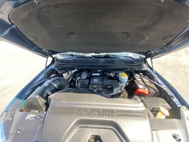 2022 RAM 3500 Laramie Crew Cab 4x4 6'4" Box