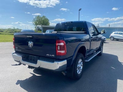 2022 RAM 3500 Laramie Crew Cab 4x4 6'4" Box