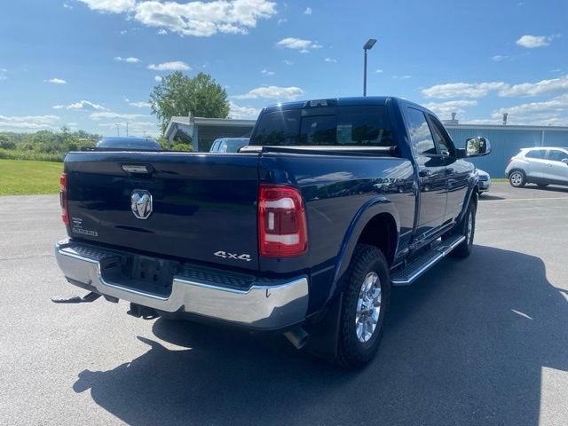 2022 RAM 3500 Laramie Crew Cab 4x4 6'4" Box