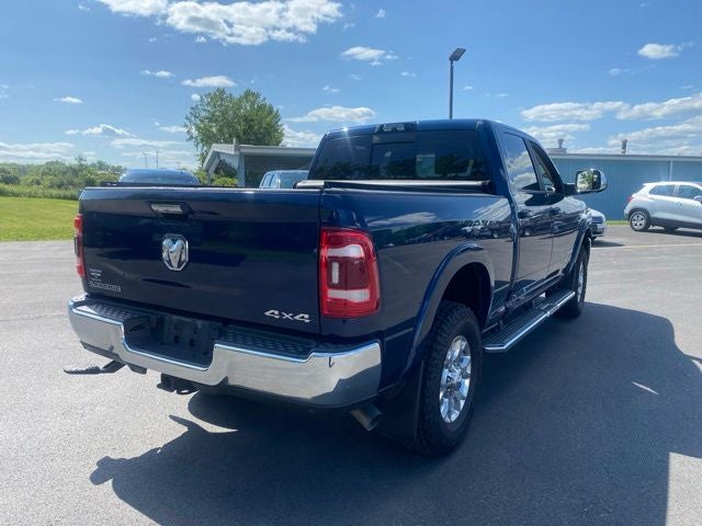 2022 RAM 3500 Laramie Crew Cab 4x4 6'4" Box