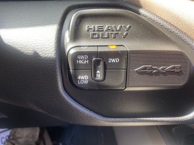 2022 RAM 3500 Laramie Crew Cab 4x4 6'4" Box