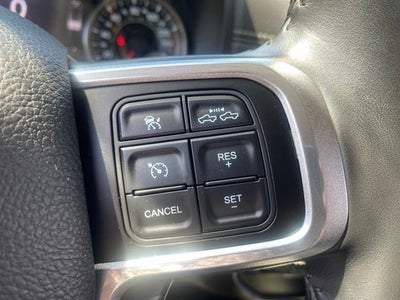 2022 RAM 3500 Laramie Crew Cab 4x4 6'4" Box