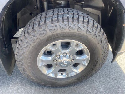 2022 RAM 3500 Laramie Crew Cab 4x4 6'4" Box