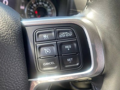 2022 RAM 3500 Laramie Crew Cab 4x4 6'4" Box