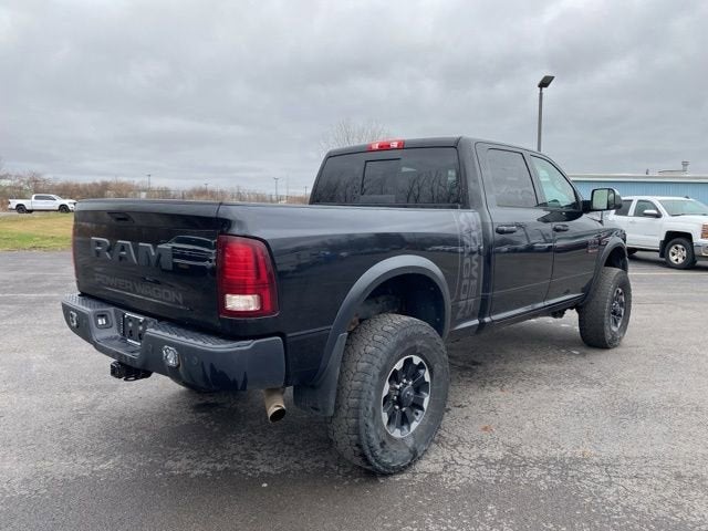 2017 RAM 2500 Power Wagon