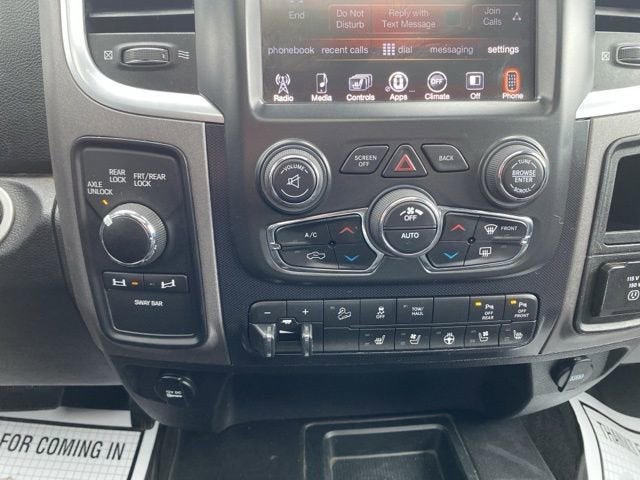 2017 RAM 2500 Power Wagon