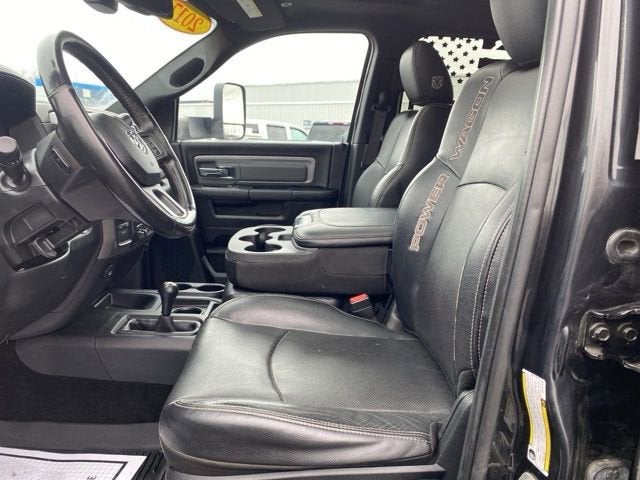 2017 RAM 2500 Power Wagon