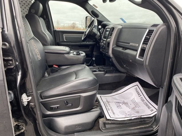 2017 RAM 2500 Power Wagon