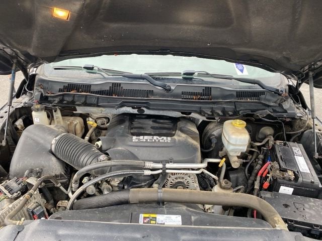 2017 RAM 2500 Power Wagon