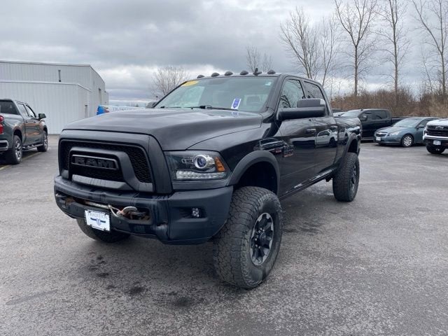 2017 RAM 2500 Power Wagon