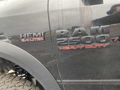 2017 RAM 2500 Power Wagon