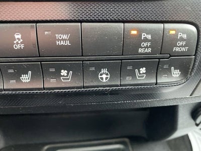 2017 RAM 2500 Power Wagon