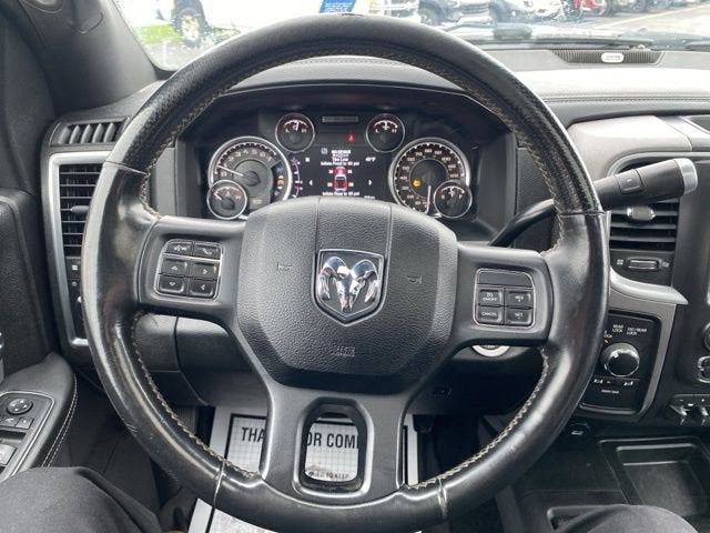 2017 RAM 2500 Power Wagon