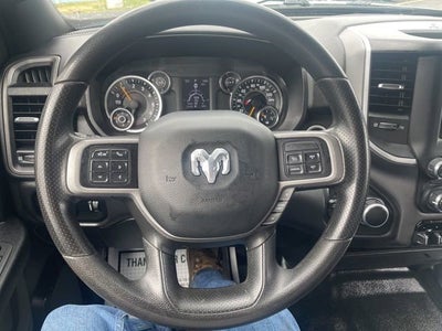 2022 RAM 2500 Tradesman Crew Cab 4x4 6'4" Box