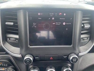 2022 RAM 2500 Tradesman Crew Cab 4x4 6'4" Box