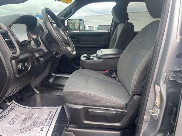 2022 RAM 2500 Tradesman Crew Cab 4x4 6'4" Box