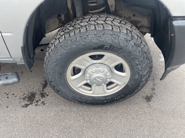 2022 RAM 2500 Tradesman Crew Cab 4x4 6'4" Box