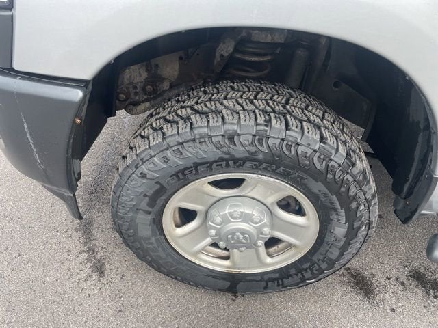 2022 RAM 2500 Tradesman Crew Cab 4x4 6'4" Box