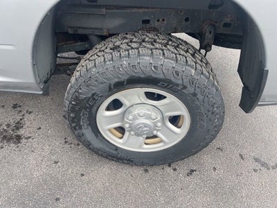 2022 RAM 2500 Tradesman Crew Cab 4x4 6'4" Box