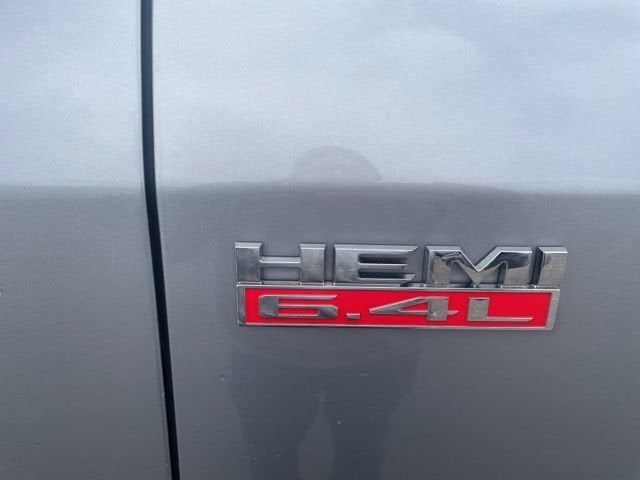 2022 RAM 2500 Tradesman Crew Cab 4x4 6'4" Box