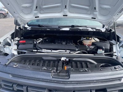 2023 Chevrolet Silverado 1500 WT