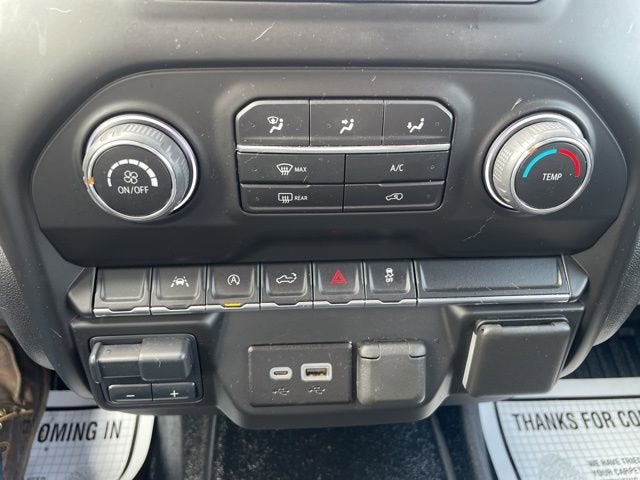 2023 Chevrolet Silverado 1500 WT