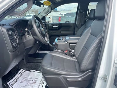 2023 Chevrolet Silverado 1500 WT