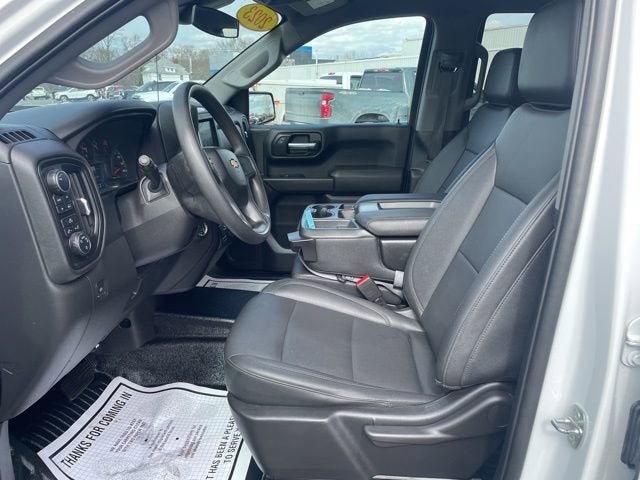 2023 Chevrolet Silverado 1500 WT