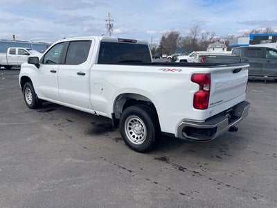 2023 Chevrolet Silverado 1500 WT