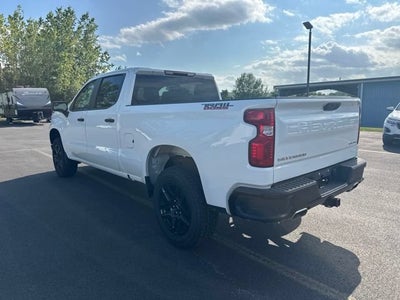 2023 Chevrolet Silverado 1500 Custom Trail Boss