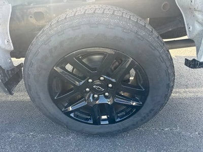 2023 Chevrolet Silverado 1500 Custom Trail Boss