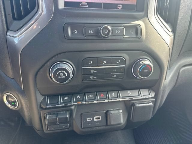 2023 Chevrolet Silverado 1500 Custom Trail Boss