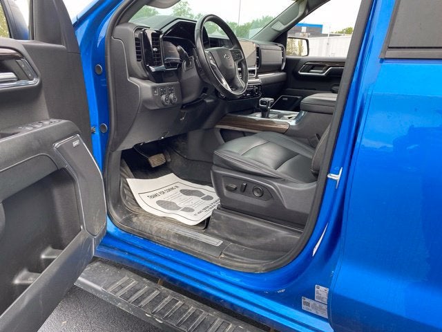 2024 Chevrolet Silverado 1500 LT Trail Boss
