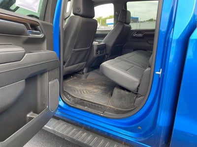 2024 Chevrolet Silverado 1500 LT Trail Boss
