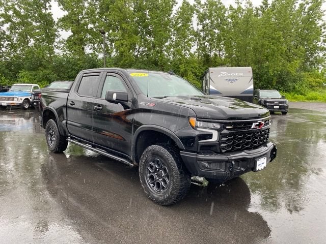 2024 Chevrolet Silverado 1500 ZR2
