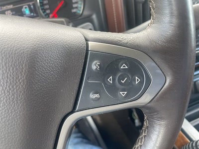 2016 Chevrolet Silverado 1500 High Country