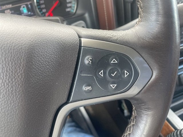 2016 Chevrolet Silverado 1500 High Country