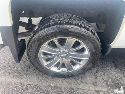 2016 Chevrolet Silverado 1500 High Country