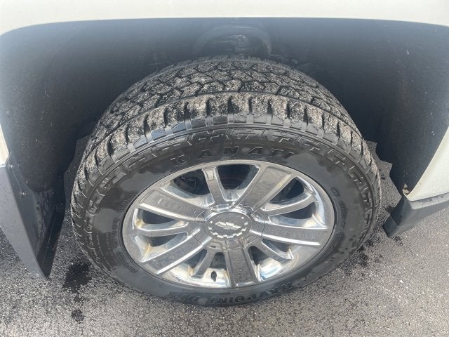 2016 Chevrolet Silverado 1500 High Country